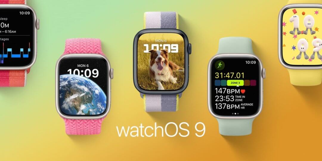 WatchOS 9.4正式版更新了什么