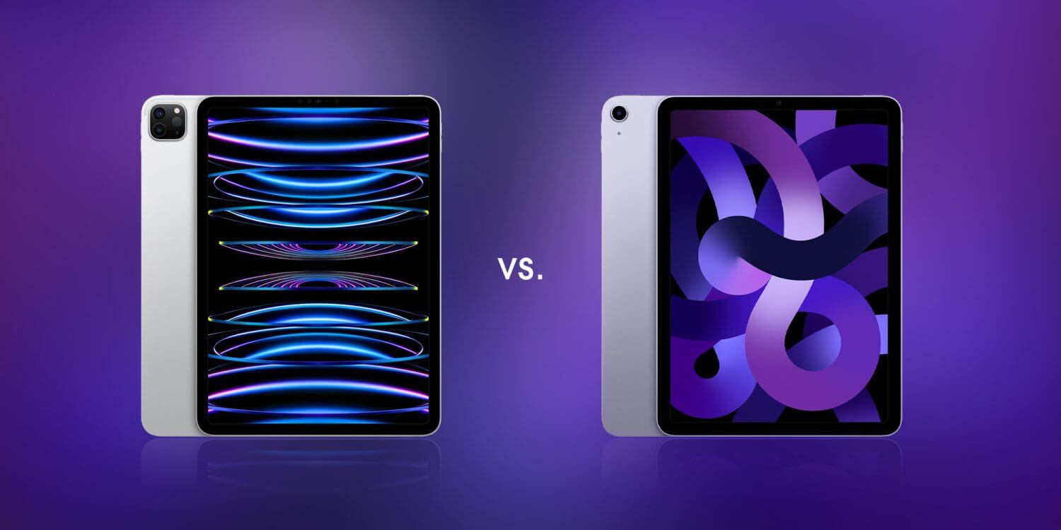 iPad Air和11寸的iPad Pro该买哪个？哪个更好？