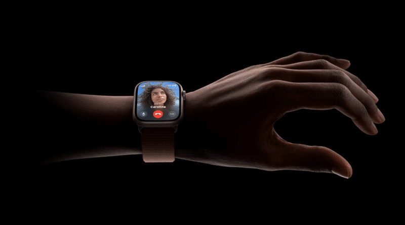 Apple watchOS 10.1带来了Tap手势和房颤心律不齐提醒